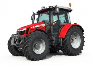 Massey Ferguson Tractors